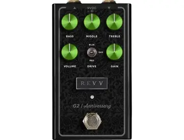 Revv G2 Anniversary
