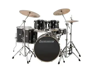 Ludwig Element Evolution 8x10 / 9x12 / 14x14 / 16x16 / 18x22 / 5x14" Shell Pack