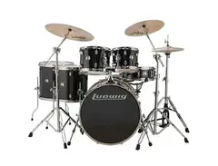 Ludwig Element Evolution 8x10 / 9x12 / 14x14 / 16x16 / 18x22 / 5x14" Shell Pack