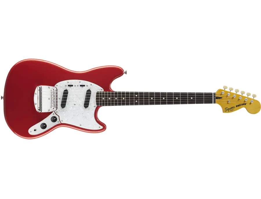 Squier Vintage Modified Mustang - What To Know & Where To Buy