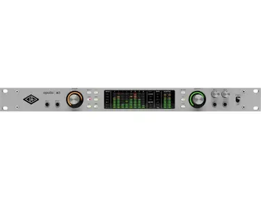 Universal Audio Apollo x8 Gen 2 Essentials+ 18x24 Thunderbolt Audio Interface with UAD DSP