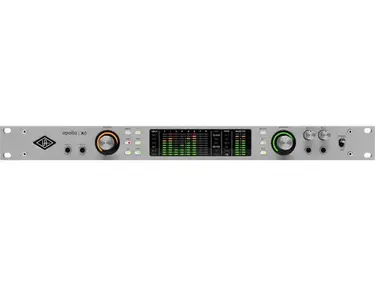 Universal Audio Apollo x6 Gen 2 Essentials+ 16x22 Thunderbolt Audio Interface with UAD DSP
