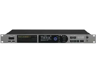 TASCAM DA-3000SD 2-channel DSD/PCM Master Recorder and AD/DA Converter