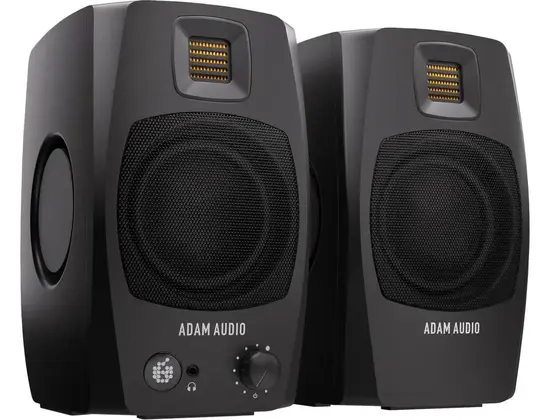 ADAM Audio D3V 3.5-inch Powered Studio Monitor Pair
