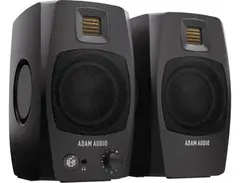 ADAM Audio D3V 3.5-inch Powered Studio Monitor Pair