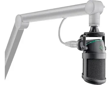 Neumann BCM 705 MT Dynamic Broadcast Microphone