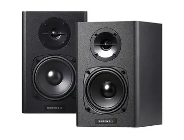 Kurzweil KS-40A Studio Monitors