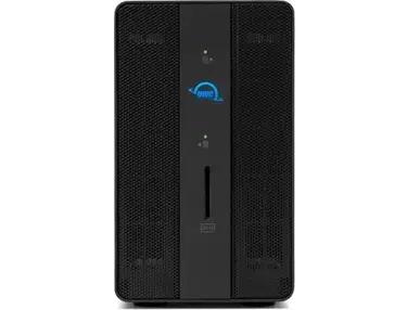 OWC Gemini Thunderbolt Dock and Dual-bay RAID Enclosure