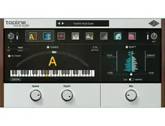 Universal Audio Topline Vocal Suite Plug-in