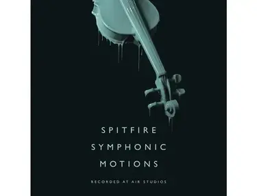 Spitfire Audio Spitfire Symphonic Motions Plug-in