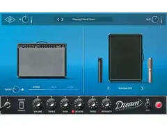 Universal Audio UAD Dream '65 Reverb Amplifier Plug-in