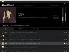 Sonarworks SoundID VoiceAI Plug-in Perpetual License