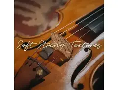 Spitfire Audio Soft String Textures Plug-in main image