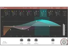 Sonible entropy:EQ+ Plug-in