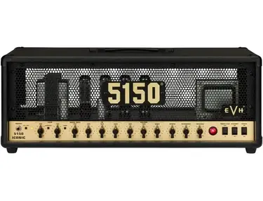 EVH 5150 Iconic Series EL34 80-watt Head