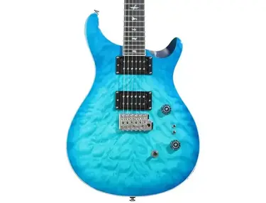 PRS SE Custom 24-08 Quilt Top Electric Guitar