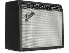 Fender '65 Princeton Reverb 1 x 10-inch 12-watt Tube Combo Amp main image