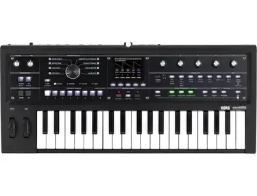 Korg microKORG 2 37-key Virtual Analog Synthesizer and Vocoder