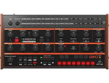 Behringer Grind Semi-modular Hybrid Multi-engine Synthesizer