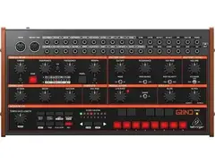 Behringer Grind Semi-modular Hybrid Multi-engine Synthesizer