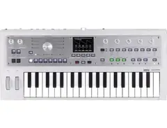 Korg microKORG 2 37-key Virtual Analog Synthesizer and Vocoder - Limited-edition White