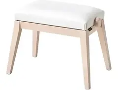K&M 13941 European Beech Piano Bench