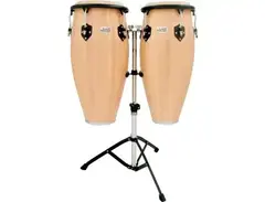 Toca Percussion Player's Series Wood Congas main image