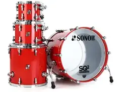 Sonor SQ2 Beech 4-piece Shell Pack main image