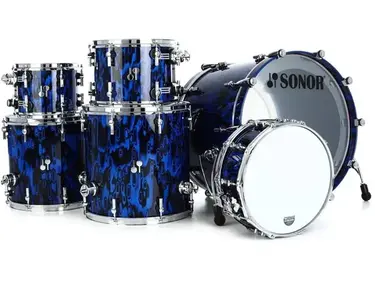 Sonor SQ2 Maple 6-piece Shell Pack
