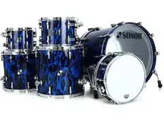 Sonor SQ2 Maple 6-piece Shell Pack