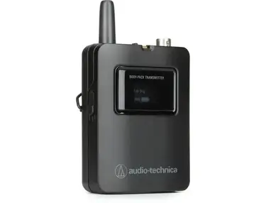 Audio-Technica ATW-T1401 System 20 Pro Bodypack Transmitter