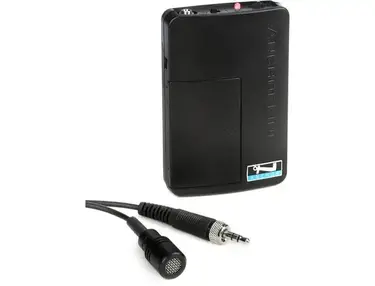 Anchor Audio WBL3L AnchorLink 3 Wireless Beltpack Transmitter with Lapel Mic