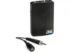 Anchor Audio WBL3L AnchorLink 3 Wireless Beltpack Transmitter with Lapel Mic main image