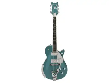 Gretsch G6134T-140 140th Anniversary Double Platinum Penguin