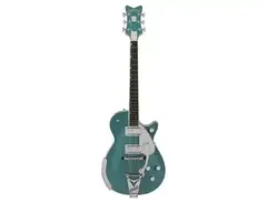 Gretsch G6134T-140 140th Anniversary Double Platinum Penguin main image