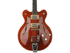 Gretsch G6609TDC Players Edition Broadkaster Center Block -, Bigsby Tailpiece main image