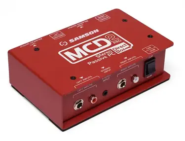 Samson MCD2 Pro