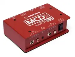 Samson MCD2 Pro main image