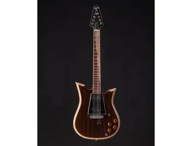 Seger Guitars ZC 9-Strings Indian Rosewood