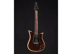 Seger Guitars ZC 9-Strings Indian Rosewood