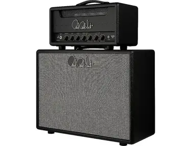 PRS HDRX 20W Head and 112 PRS Cabinet Half-Stack