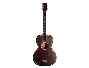 Unbranded Acoustic Tenor Guitar