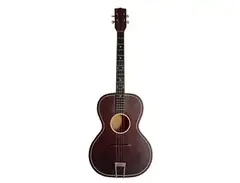 Unbranded Acoustic Tenor Guitar main image