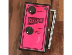 Ishibashi Theremin