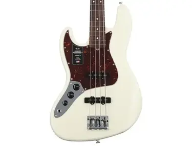 Fender American Professional II Jazz Bass Left-handed