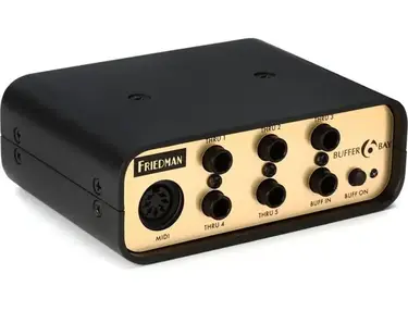 Friedman Buffer Bay Buffer and Junction Box