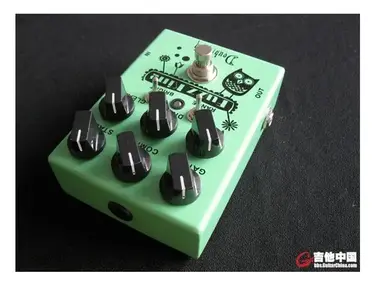 Doublefish Fuzz King