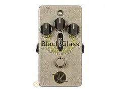Keeley Black Glass Limited Edition British Fuzz main image