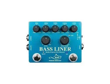 HAO BL-1 Bass Liner EQ