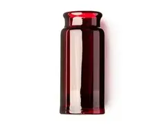 Dunlop 277RED Blues Bottle Slide - Regular Wall Thickness, Medium, Red main image